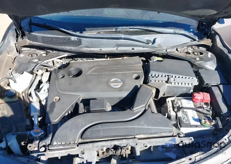 2015 Nissan Altima 2.5 Sl from USA, damaged, VIN 1N4AL3AP8FN357338